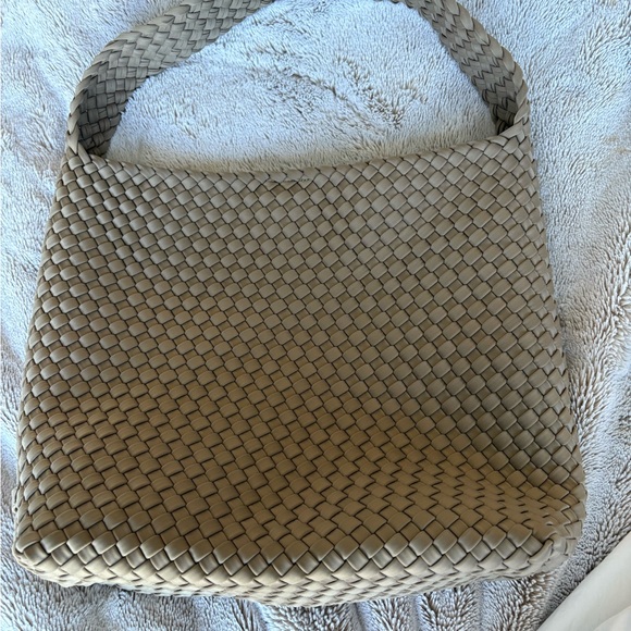 Naghedi Handbag in Cashmere - Picture 3 of 13